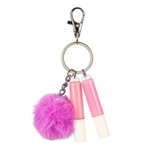 Souza - Lipgloss & sleutelhanger set