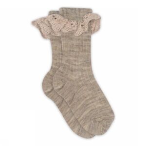 MP Denmark - Lea Socks lace