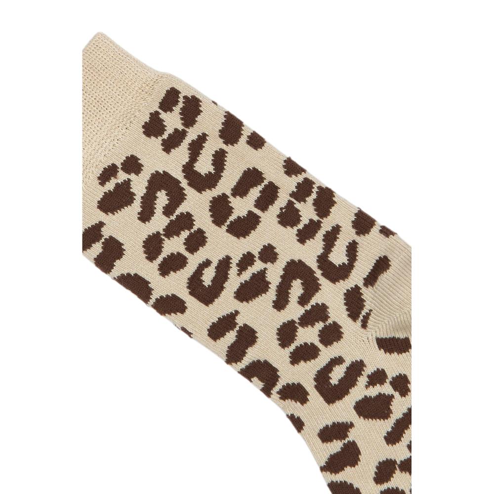 Minipop - Bamboo Wild Socks Brown - Afbeelding 2