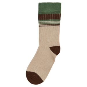 Minipop - Bamboo Stripes Socks