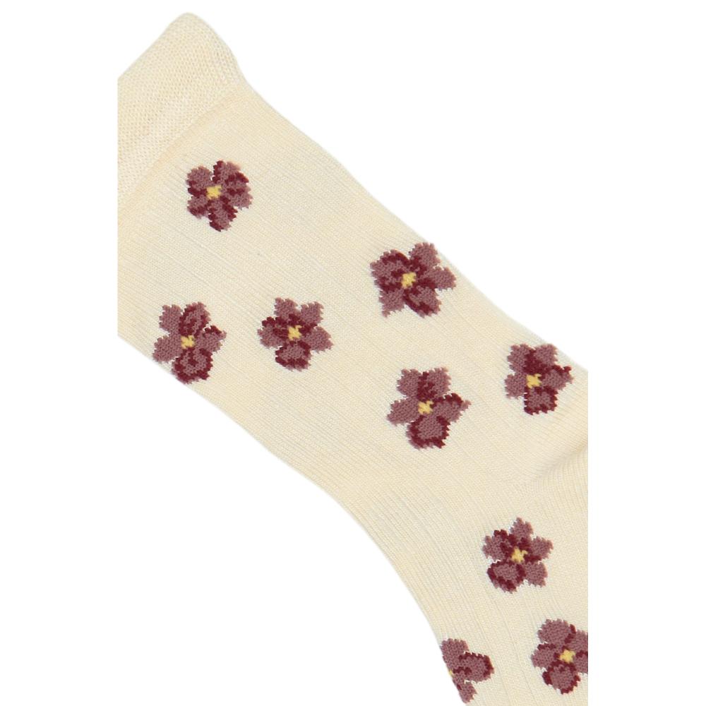 Minipop - Bamboo Flower Socks - Afbeelding 2