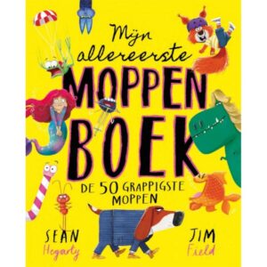 Gottmer - Mijn allereerste moppenboek