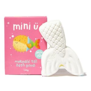 Mini U - Badbruisbal Zeemeermin