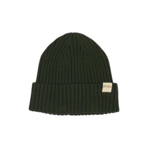 Petit Piao - Danner Knit Hat Leaf Green