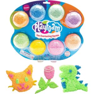 Playfoam - Combo Classic & Sparkle 8-pack