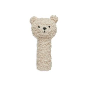 Jollein - Rammelaar Teddy Bear Naturel