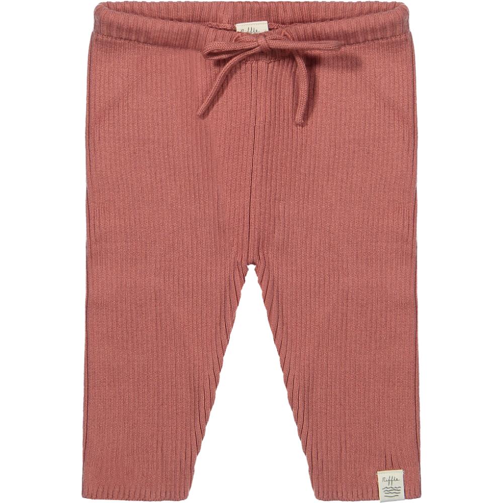 Riffle Amsterdam - Pants Knit Perr