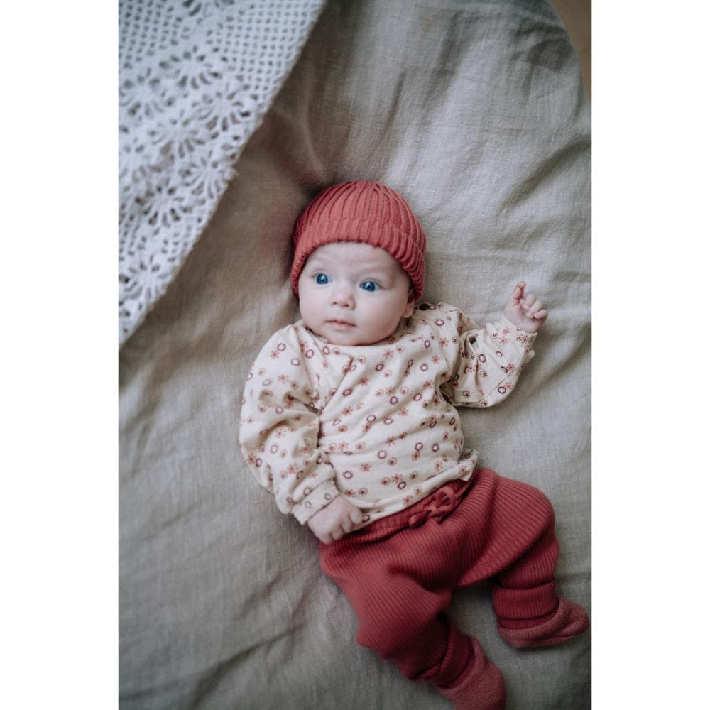 Riffle Amsterdam - Pants Knit Perr - Afbeelding 2