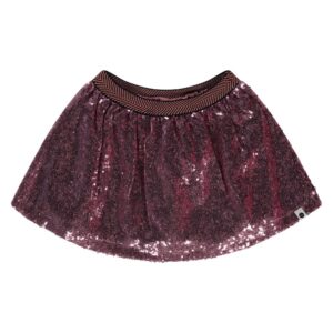 Stains & Stories - Girls sequin skirt