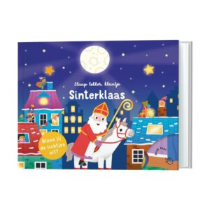 Lantaarn - Slaap lekker kleintje - Sinterklaas