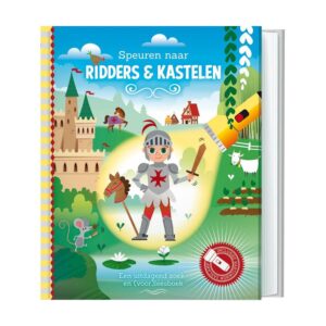 Lantaarn - Speuren naar Ridders en Kastelen