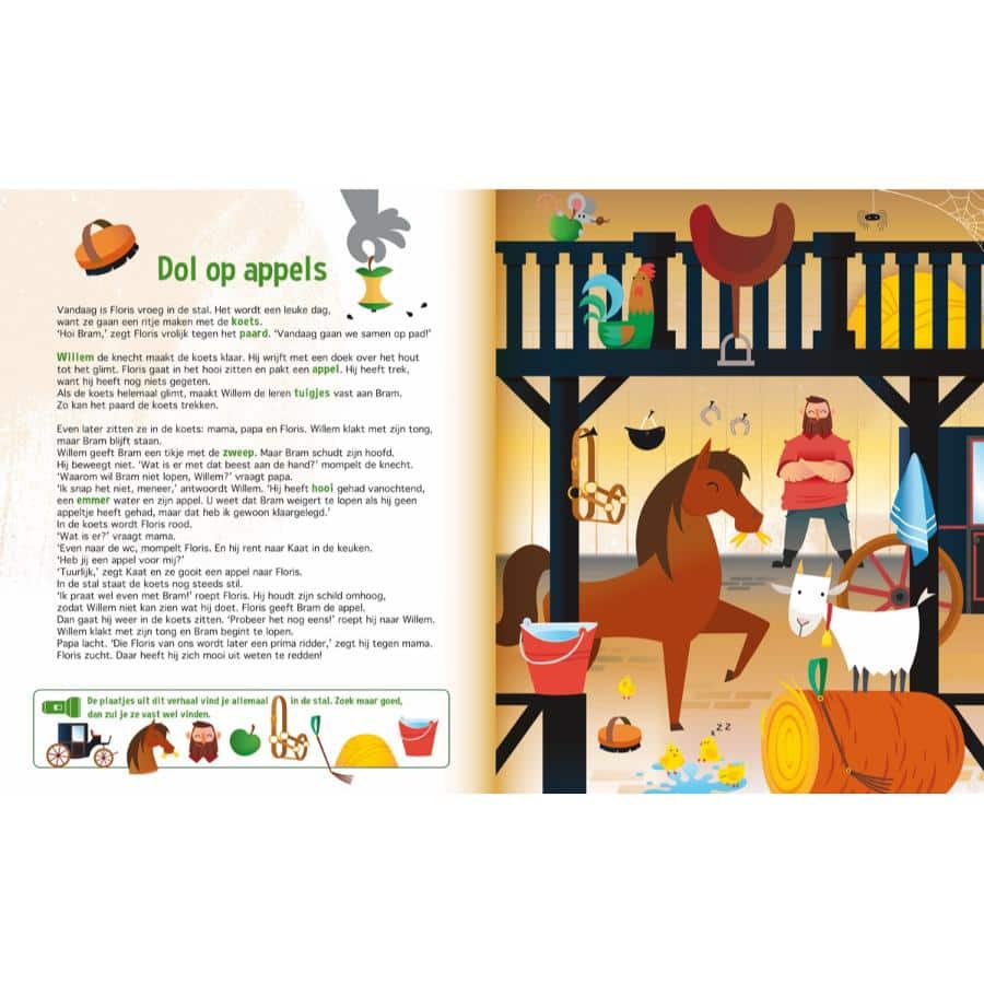 Lantaarn - Speuren naar Ridders en Kastelen - Afbeelding 4