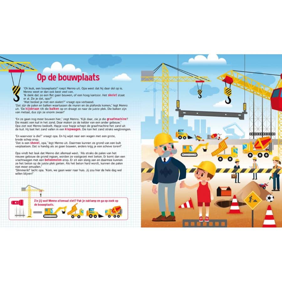 Lantaarn - Speuren naar Voertuigen - Afbeelding 3