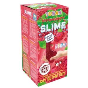 Tuban - DIY Slime Strawberry
