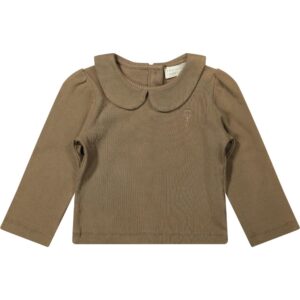 Two You Label - Bibi Longsleeve Brown