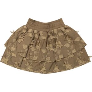 Two You Label - Mare Skirt Brown