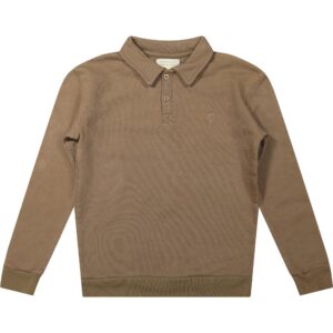 Two You Label - Polo Brown