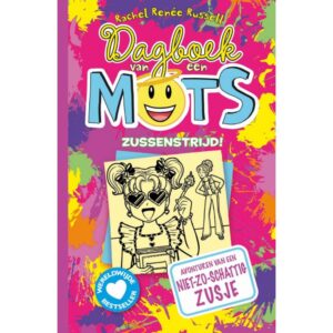 Dagboek van een muts - Zussenstrijd