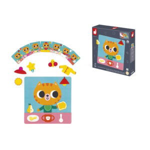 Janod - De Dagelijkse Routines