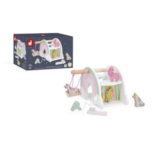 Janod - Unicorn Wasstraat