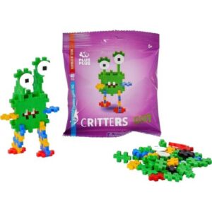 Plus-Plus - Critters Girt 40 stuks