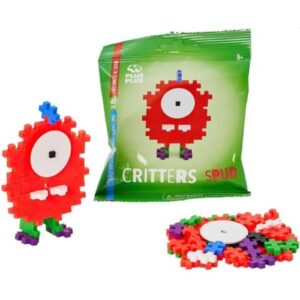 Plus-Plus - Critters Spud 40 stuks