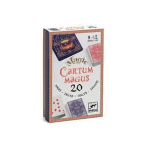 Djeco - Cartum Magus Goochelkaarten