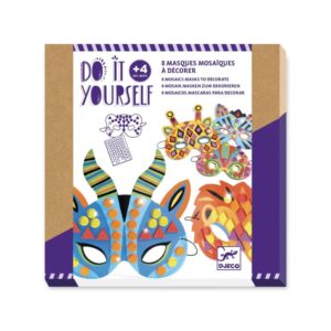 Djeco - DIY Dierenmaskers
