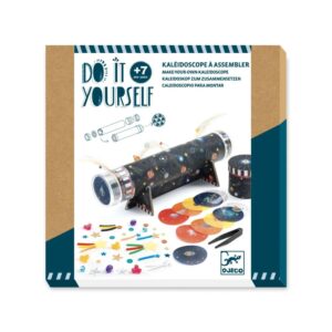Djeco - DIY Caleidoscoop maken