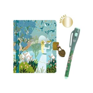 Djeco - Geheim Dagboek en Magische pen Charlotte