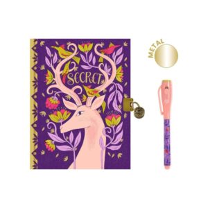 Djeco - Geheim Dagboek en Magische pen Melissa