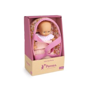 Djeco - Mini Pop Barbara