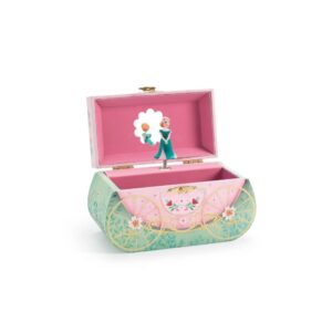 Djeco - Muziek doosje Koets