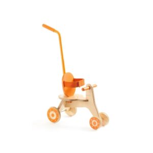 Djeco - Poppen driewieler