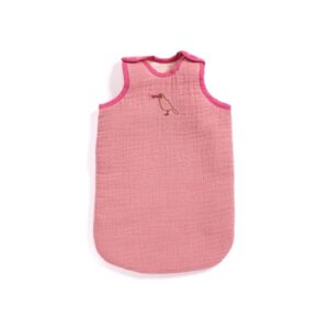 Djeco - Poppen Slaapzak Roserai