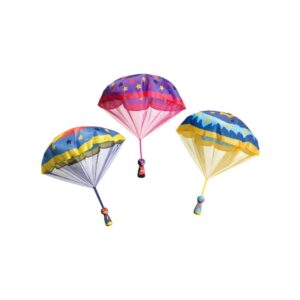 Djeco - Parachutist Vliegende helden