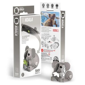 Eugy - 3D Model Koala