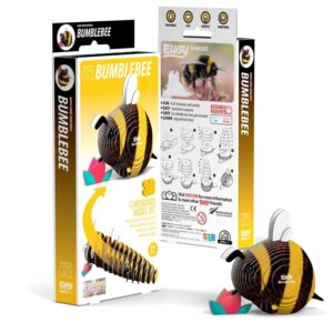 Eugy - 3D Model Hommel