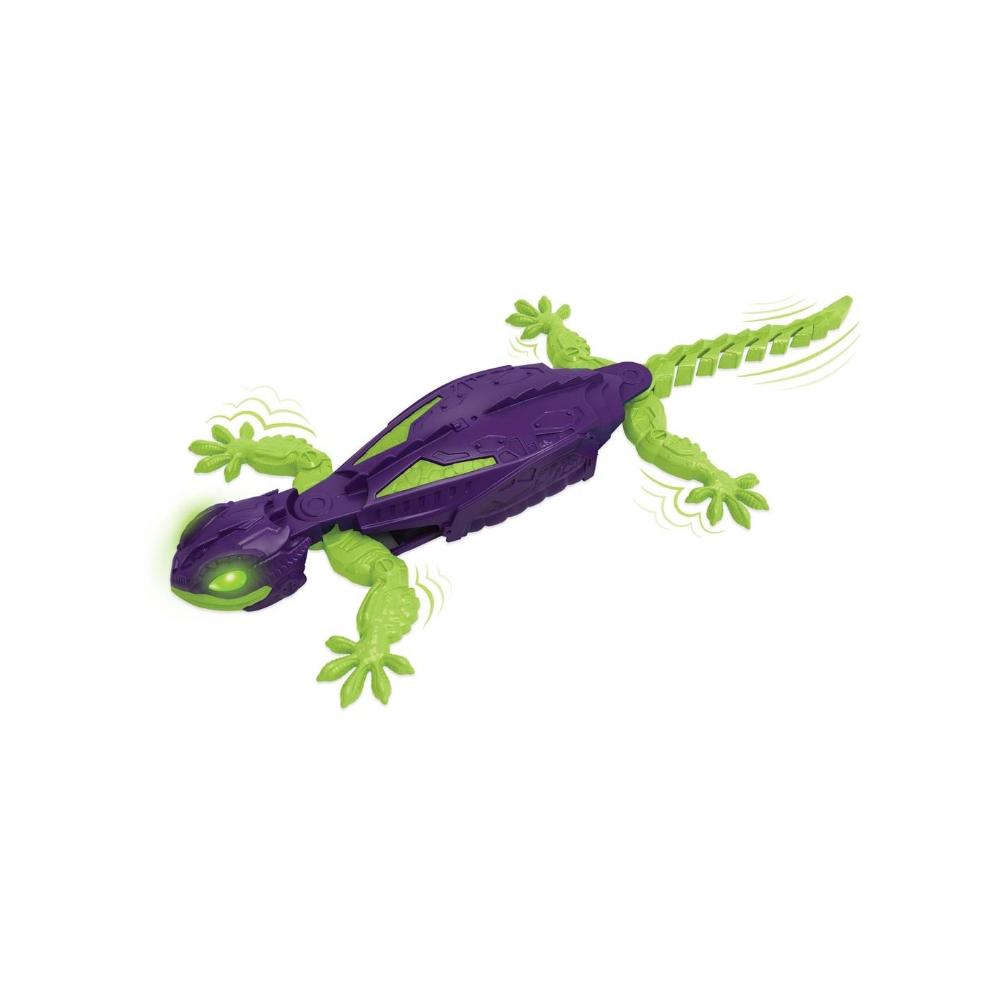 Hex Bots - Wall Crawler Gecko glow in the dark