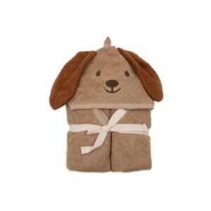 Jollein - Badcape 75x75cm Diego Dog