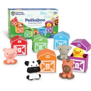 Learning Resources - Peekaboo Learning Farm