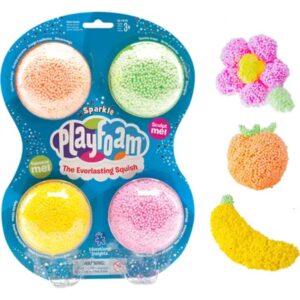 Playfoam - Sparkle 4-pack