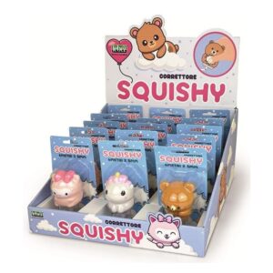 Lebez - Correctieroller Squishy 3 ass
