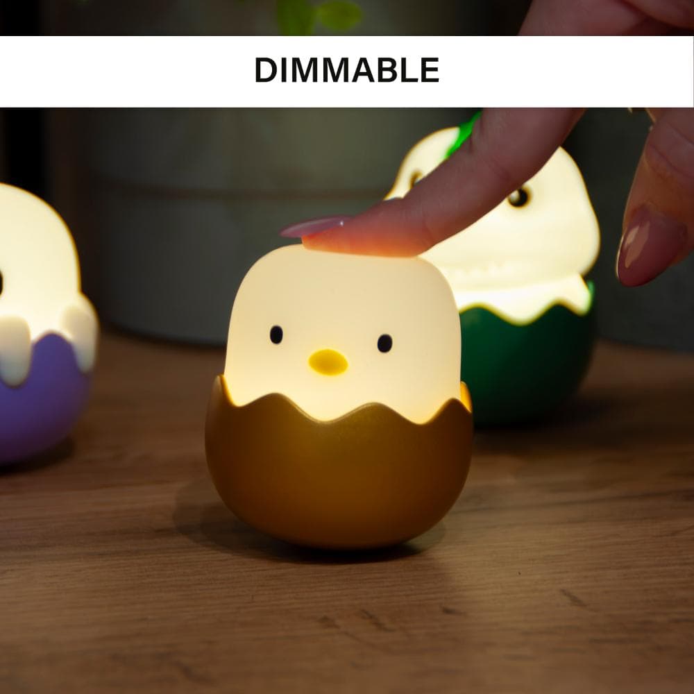 MegaLight - Eggy mystery lights blindbox - Afbeelding 4