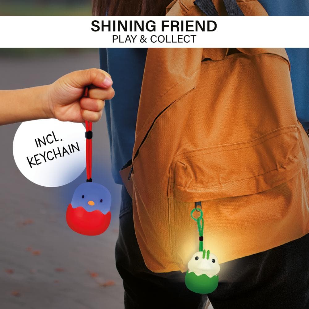 MegaLight - Eggy mystery lights blindbox - Afbeelding 5