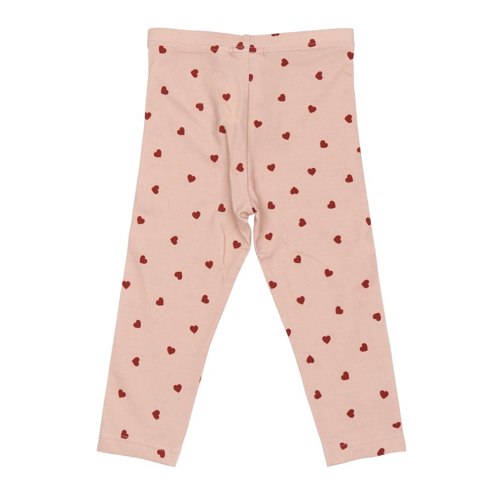 Petit Piao - Legging Heart - Afbeelding 2