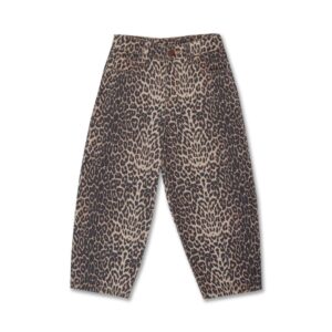 Petit Blush - Ballon Fit Jeans Leopard