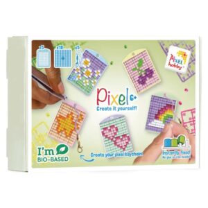 Pixelhobby - Medaillon Thema Box Schattig