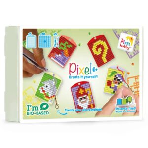 Pixelhobby - Medaillon Thema Box Sinterklaas