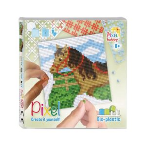 Pixelhobby - Pixel set Paard